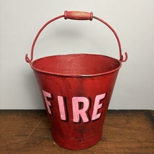 Vintage metal fire for sale  STAFFORD