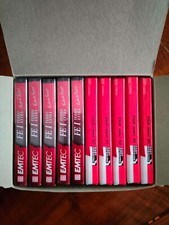 Lotto audiocassette min. usato  Roma