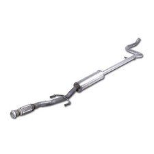 Centre exhaust box for sale  UK