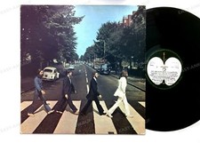 The Beatles - Abbey Road ITA LP 1969 ' comprar usado The Beatles - Abbey Road ITA LP 1969 ' comprar usado  Enviando para Brazil
