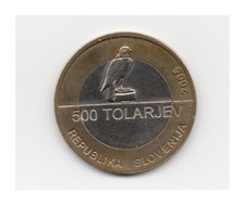500 tolar 2005 gebraucht kaufen  Langenfeld (Rheinland)