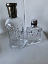 Aftershave bottles hugo for sale  ENNISKILLEN