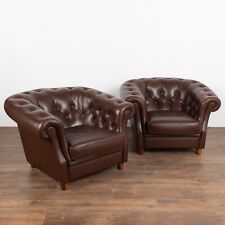 Pair vintage dark for sale  Round Top