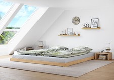 Niederflurbett bodenbett niedr gebraucht kaufen  Neuhaus