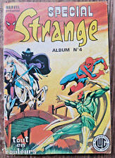 Special strange album d'occasion  Limoux