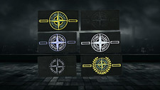 Stone island badge gebraucht kaufen  Verden