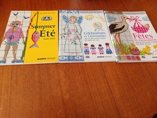 Carnets point croix d'occasion  L'Isle-sur-la-Sorgue