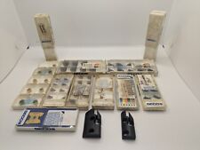 Lote misto de novas inserções de metal duro SECO (65 inserções totais) (2 suportes) comprar usado  Enviando para Brazil