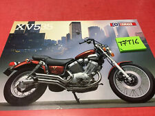 Yamaha xv535 virago d'occasion  Decize