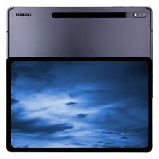 Samsung Galaxy Tab S7+ T970 WiFi 256GB czarny tablet z systemem Android dobry na sprzedaż  Wysyłka do Poland