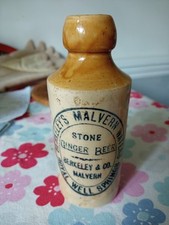 Malvern ginger beer for sale  HINDHEAD