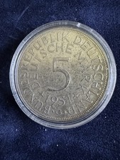 Münze 1951 bundesrepublik gebraucht kaufen Münze 1951 bundesrepublik gebraucht kaufen  Kirchberg