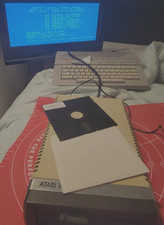 Atari 1050 drive for sale  LEWES