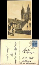 Ansichtskarte meißen dom gebraucht kaufen  Ortrand