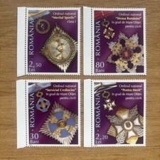 Romania stamps 2006 for sale  CAMBERLEY