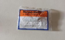 Micro switch series for sale  STEVENAGE