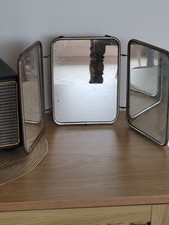 Ancien miroir barbier d'occasion  Dijon