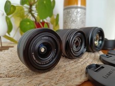 Lot objectifs panasonic d'occasion Lot objectifs panasonic d'occasion  Concarneau