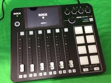 Estúdio de produção de áudio integrado Rode RODECaster Pro II 8 canais, usado comprar usado  Enviando para Brazil