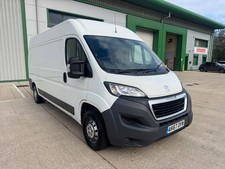 peugeot boxer manual for sale  SHEFFIELD