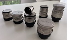 Contax lenses 35 for sale  Lexington