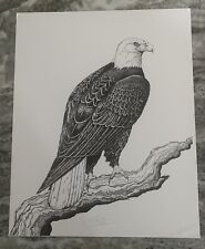 Bald eagle print for sale  Coppell