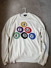 Stussy sweater billiards for sale  Louisville