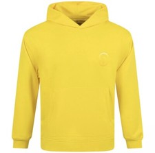 Moletom com capuz G/FORE masculino círculo gradiente tamanho grande amarelo tamanho G4MS23K420D NOVO COM ETIQUETAS US$ 165 comprar usado  Enviando para Brazil