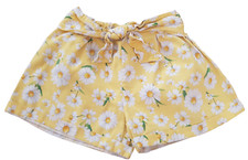 Shorts mädchen blumenmuster gebraucht kaufen  Altrip