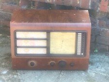 Ekco electric radio for sale  BEXLEY