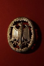 Bundeswehr leistungsabzeichen gebraucht kaufen  Langenhagen