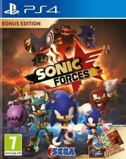 Playstation sonic forces for sale  STOCKPORT