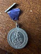 Church temperance medal for sale  BOSTON