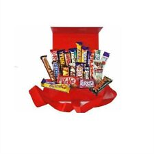 Chocolate hamper box for sale  LONDON