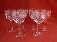 Baccarat louis serie d'occasion  Gien