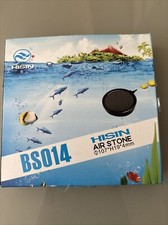 Hisin aquarium pond for sale  LEICESTER