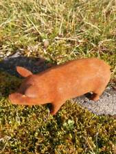 Gusseisen schwein porky gebraucht kaufen  Diedorf