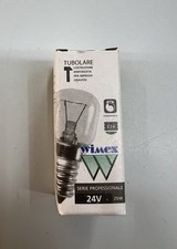 Wimex lampada incandescenza usato  Milano