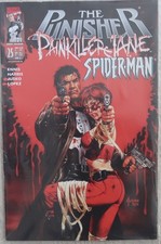 Marvel the punisher gebraucht kaufen Marvel the punisher gebraucht kaufen  Unterschleißheim