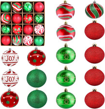 Pezzi palline natale usato Pezzi palline natale usato  Roma