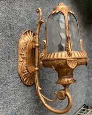 Garden wall lamp for sale  Rancho Cucamonga