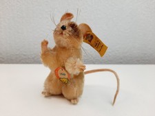 Steiff maus pieps gebraucht kaufen  Bocholt