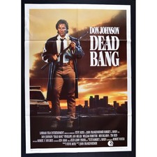 Manifesto dead bang usato  Nocera Superiore