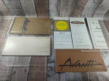 1963 avanti studebaker for sale  Biggs