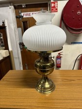 Vintage brass oil for sale Vintage brass oil for sale  SUNDERLAND