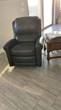 Leather recliner chair for sale  Lake Havasu City