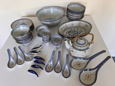 Vintage chinese dinner for sale  NEWCASTLE UPON TYNE