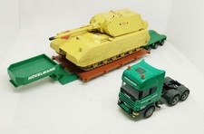 Scania schwertransport panzer gebraucht kaufen  Falkensee