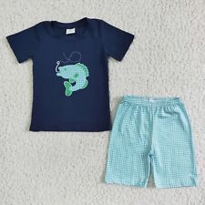 Boutique boys summer for sale  Allen