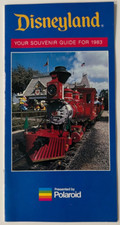 Disneyland souvenir guide for sale  Mundelein